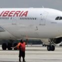 Llega a Venezuela primer vuelo de Iberia tras más de cuatro meses de suspensión
