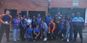 La Casita Azul de Anaco realizó jornada de volanteo para promover la inclusión