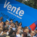 Vente Venezuela urge a recuperar "el orden constitucional" en el país