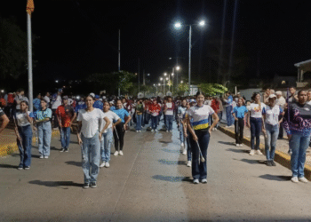 Sucre | Banda show integrada por 20 mil músicos aspira romper un récord Guinness