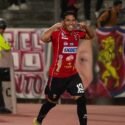 Jesús Yendis anotó en empate del Caracas por Copa Sudamericana