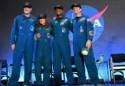 Los astronautas de Artemis II destacan su unión y aprecio por la Tierra entre aplausos