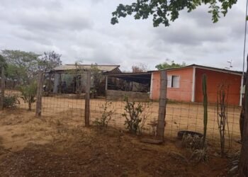 Voz Comunitaria | Habitantes de Lechozal, en Santa Ana, viven entre calamidades (+Video)