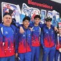Selección nacional de lucha obtuvo cinco medallas en cita panamericana