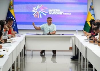 Anzoátegui se prepara para participar en la Gran Peregrinación Nacional