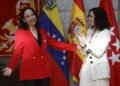 María Corina Machado recibe la Medalla de Oro de Madrid: Siento que hoy empieza nuestro retorno