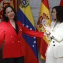 María Corina Machado recibe la Medalla de Oro de Madrid: Siento que hoy empieza nuestro retorno