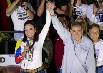Machado y González rechazan atentado contra Trump y su esposa (+Comunicado)