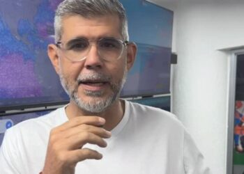 Monitorean causas del alto oleaje en balnearios de Lechería (+Video)