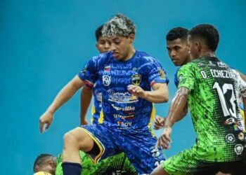 Marineros FS arrancará una seguidilla de partidos en casa