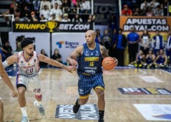 Marinos no levanta cabeza y ya suma siete derrotas en la SPB 2026