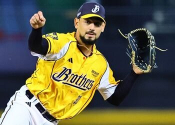 Lanzadores aguiluchos Sánchez, Chirinos, Lara y Castellanos se destacaron en el exterior