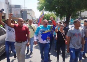 Motrasalud convoca a trabajadores a participar en la marcha del 1ero de mayo en Barcelona