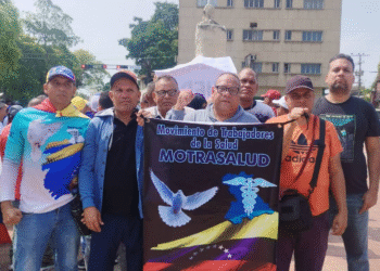 Motrasalud: existen algunas irregularidades en el pago de contratados en el hospital Luis Razetti