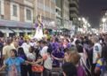 Fervor en Puerto La Cruz: Cientos de fieles acompañaron al Nazareno (+Video)