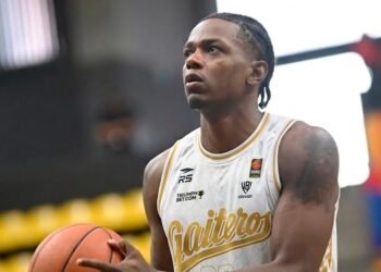 Carter sobresalió con Gaiteros y fue el JMV de la quinta semana de la SPB