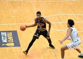 Nicolás Palma fue el Novato del Mes de Marzo en la SPB 2026