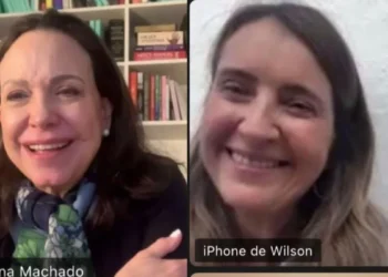 Paloma Valencia y María Corina Machado estrechan lazos de cara a las elecciones en Colombia