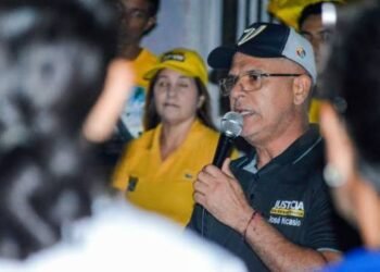 Primero Justicia apuesta por la unidad para defender la patria y los trabajadores