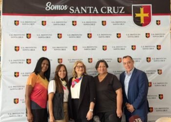 Copa 50 Años Colegio Santa Cruz–AYSED reunirá a jóvenes atletas del país en Valencia (+Fotos)