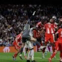 El Bayern se acerca a semifinales, tras dominar al Real Madrid en la ida