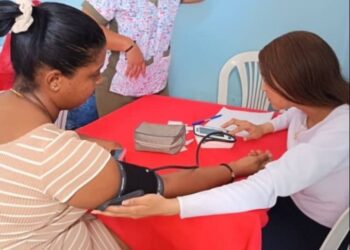 Saludanz presentó el plan Semana Santa Segura Anzoátegui Te Enamora 2026