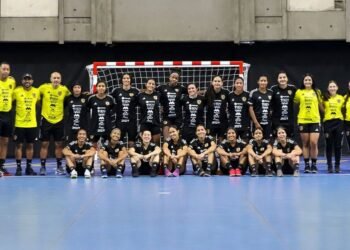 Selección sub 20 femenina de Venezuela completó módulo de preparación