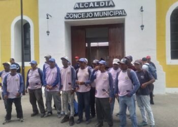 Sepultureros exigen respuesta a solicitud de intervención de la Corporación de los Cementerios Públicos en Bolívar