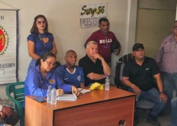 Coalición Sindical: "Mayo es el mes de la lucha laboral y salarial de todo el país"