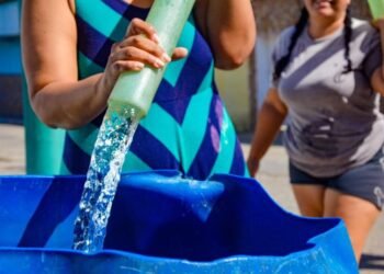 Alcaldías e Hidroven activan planes para enfrentar la sequía en Nueva Esparta