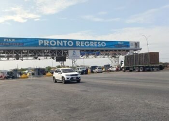 El Tiempo en la Calle | Nuevo aumento de tasas en peajes causa rechazo entre conductores (+Fotos)