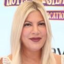 Tori Spelling sufre un accidente automovilístico cuando viajaba con siete niños en California