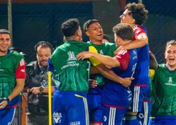 Clubes venezolanos firmaron una jornada histórica en torneos internacionales