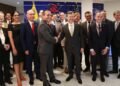 John Barrett se reunió con miembros de VenAmCham en Caracas