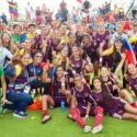 Venezuela se proclamó monarca del torneo de fútbol femenino en Panamá 2026