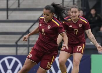 Selección femenina de Venezuela recibe a Argentina en duelo de premundial