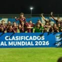Venezuela sella su boleto al Mundial Sub 17 tras vencer a Bolivia en Paraguay