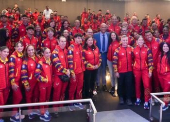 Venezuela tratará de subir al podio en los Juegos Suramericanos de la Juventud