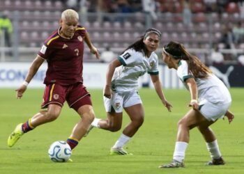 Venezuela aplasta a una Bolivia desmembrada y sueña con la respeca internacional