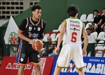 Yohanner Sifontes y Unifacisa propinaron paliza en la liga de Brasil