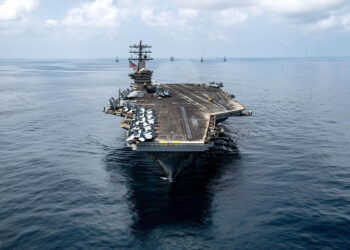 EE.UU. desplegó el portaaviones USS Nimitz en el Caribe en medio de tensiones con Cuba