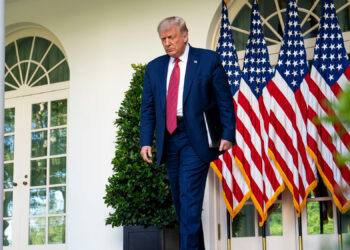 Reunión de Trump en la Casa Blanca conluyó sin un acuerdo con Irán, según el NYT