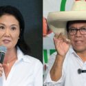 Fujimori y Sánchez mantienen pulso por número y lugares de debates presidenciales en Perú