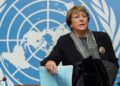 México ratifica respaldo a candidatura de Michelle Bachelet para Secretaría General de ONU