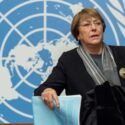 México ratifica respaldo a candidatura de Michelle Bachelet para Secretaría General de ONU