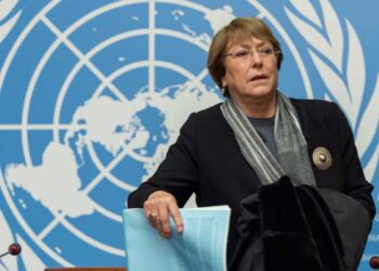México ratifica respaldo a candidatura de Michelle Bachelet para Secretaría General de ONU