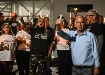 ONG Foro Penal contabiliza 457 presos políticos en Venezuela, 42 de ellos extranjeros