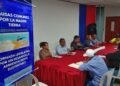 Realizaron mesa de trabajo en Carúpano para integrar políticas públicas en materia de ecosocialismo