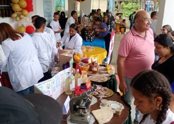 Sucre | Estudiantes mostraron avances de proyectos en el área de innovación