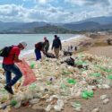 Realizaron jornada de saneamiento en la cinta costera urbana de Bermúdez